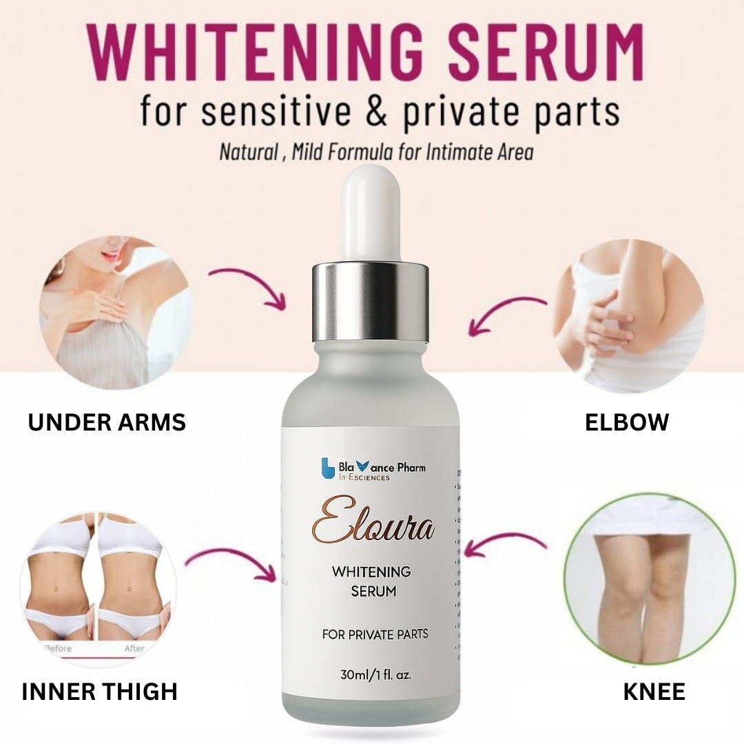 Eloura Whtening Serum For Private Parts