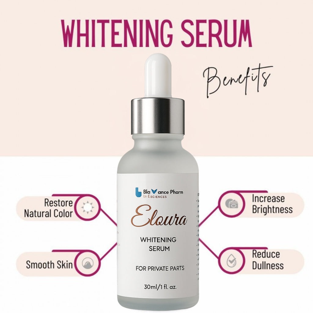Eloura Whtening Serum For Private Parts