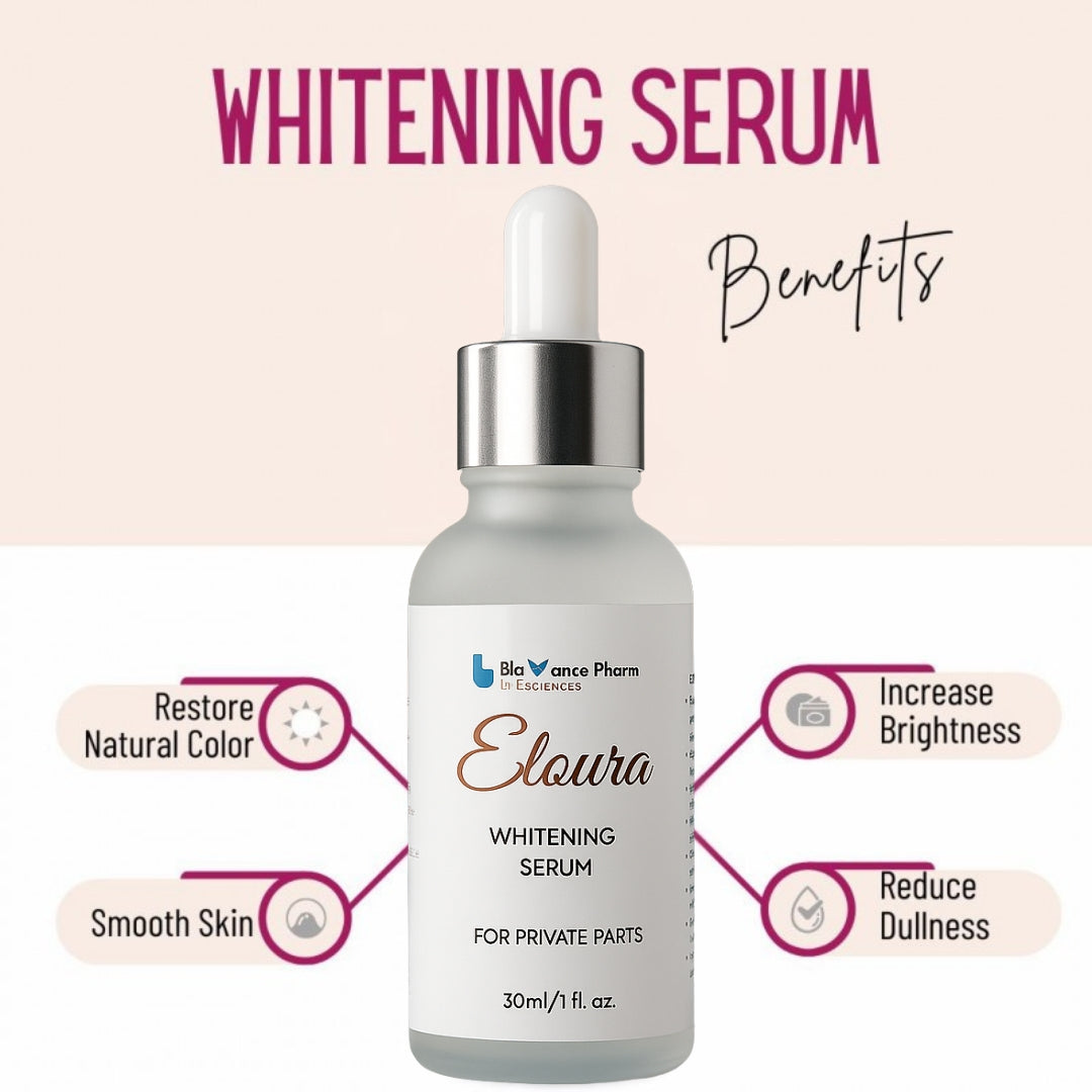 Eloura Whtening Serum For Private Parts