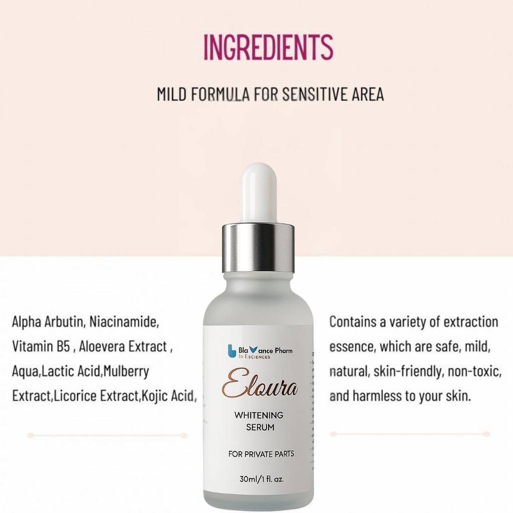 Eloura Whtening Serum For Private Parts