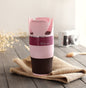 Car Cup Holders Car-styling Car Truck Drink Water Cup Bottle Can Holder Door Mount Stand ABS Rubber Drinks Holders